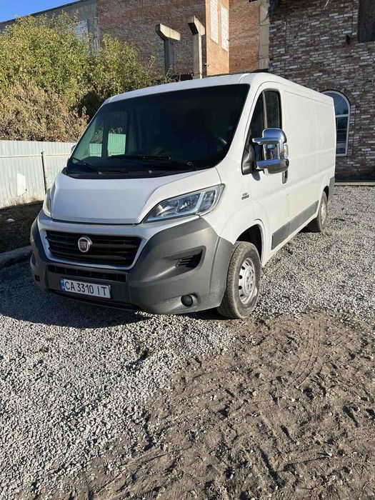 Fiat Ducato 2017