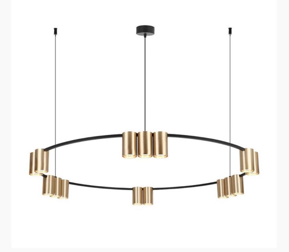 NOWA Lampa wisząca GENESIS salon jadalnia