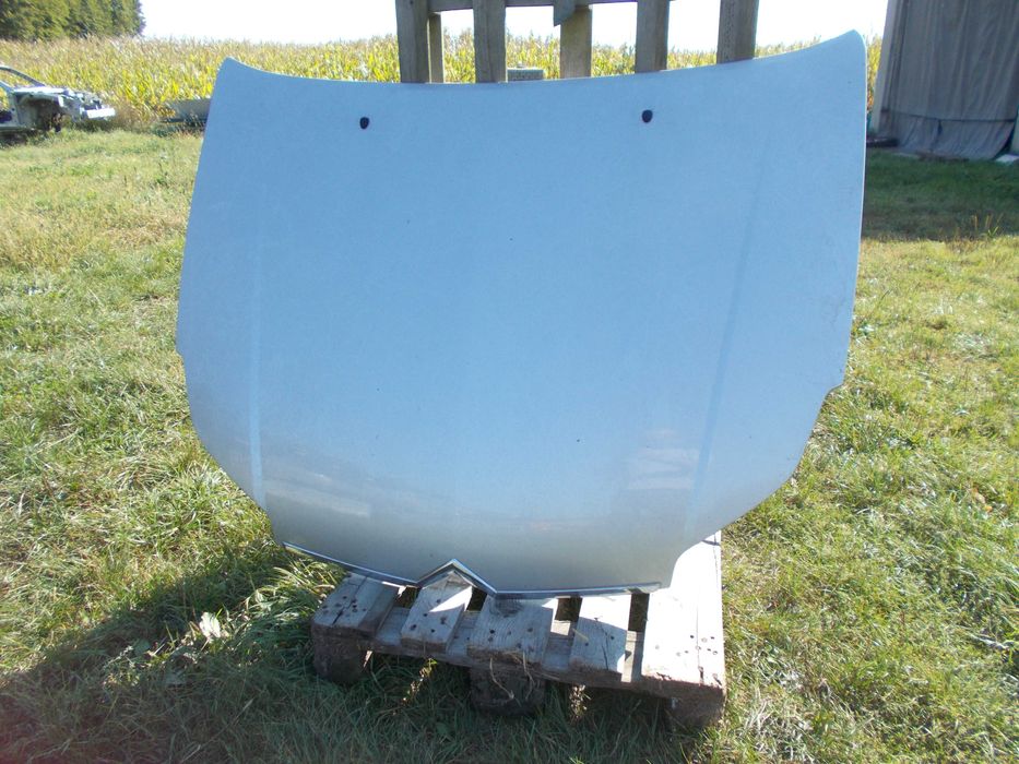 citroen C5 2.0 hdi 06r maska pokrywa silnika EZRC