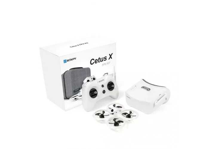 Dron BetaFPV Cetus X Kit NOWY