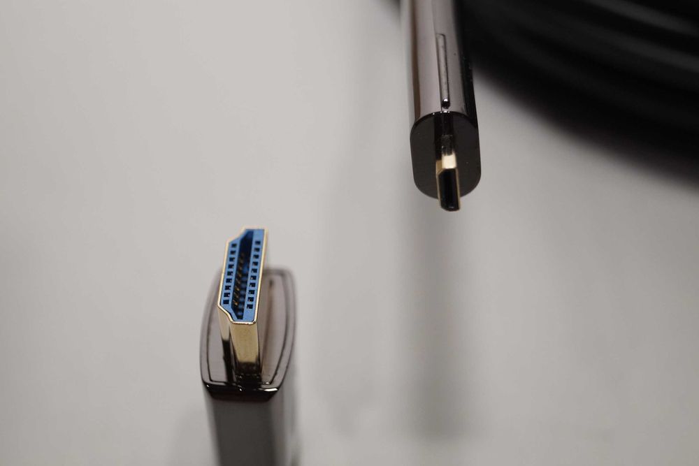Kabel światłowodowy HDMI 2.0 ATZEBE 30m 4K 60Hz HDMI Micro HDMI