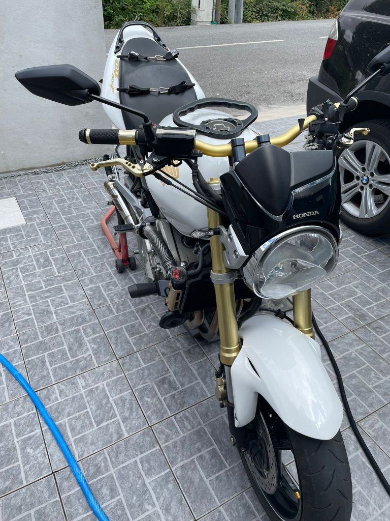 Honda hornet 600
