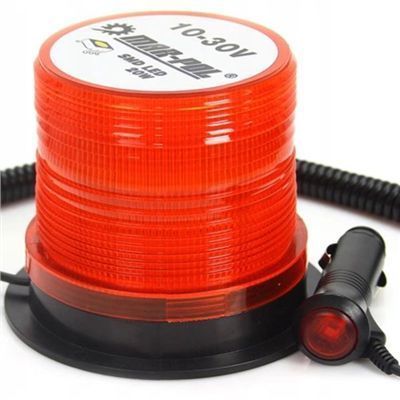 Kogut Światło Ostrzegawcze 10-30V 20W 40Led