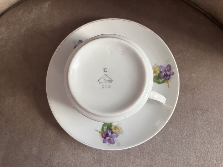 Ćmielów Lwów Fiołki 918