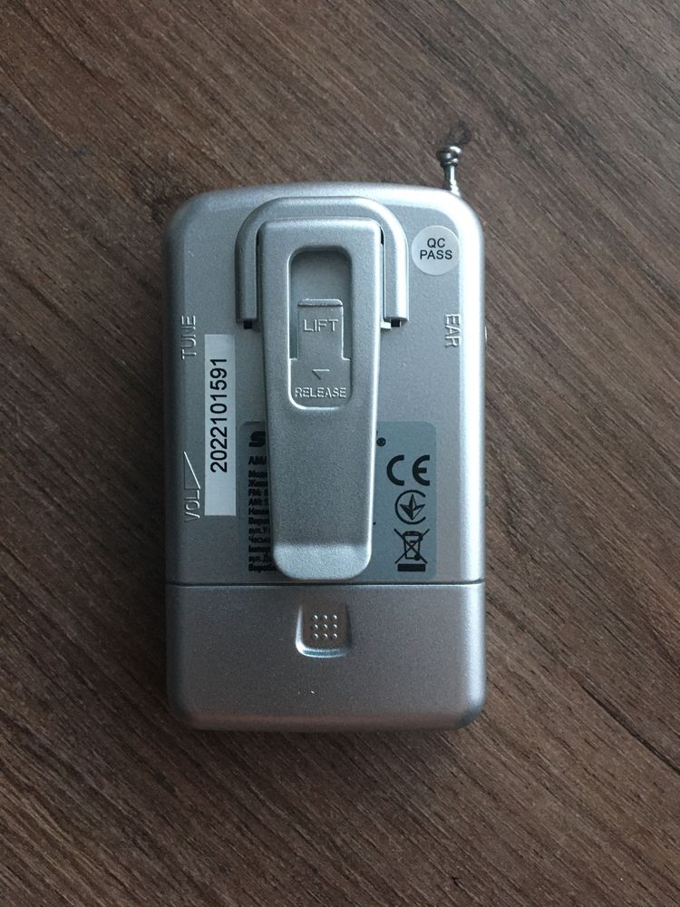 Карманне радіо Smarton sm2000