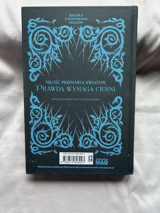 Język cierni - Leigh Bardugo