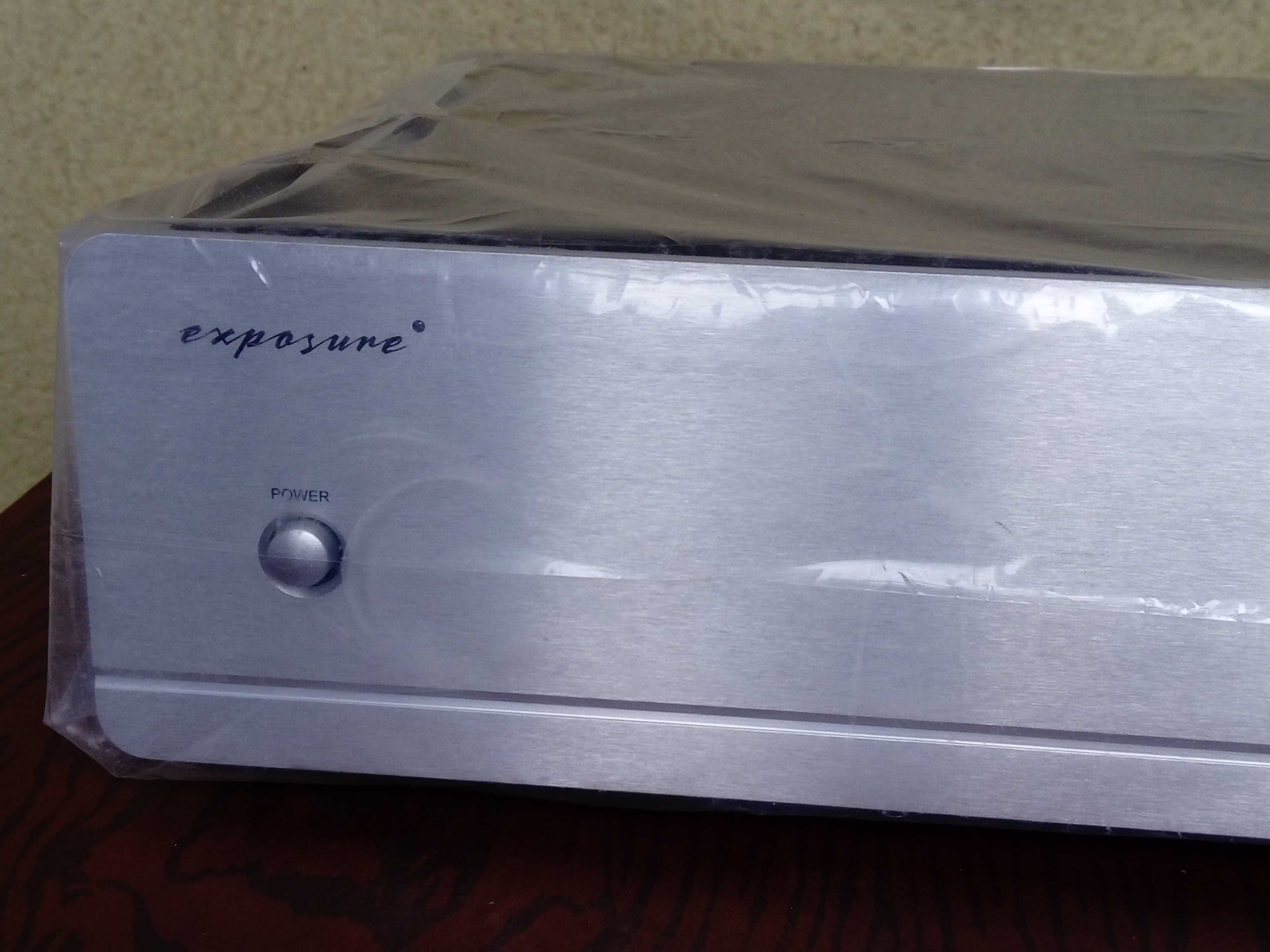 Новый интегральный усилитель Exposure 3010s2