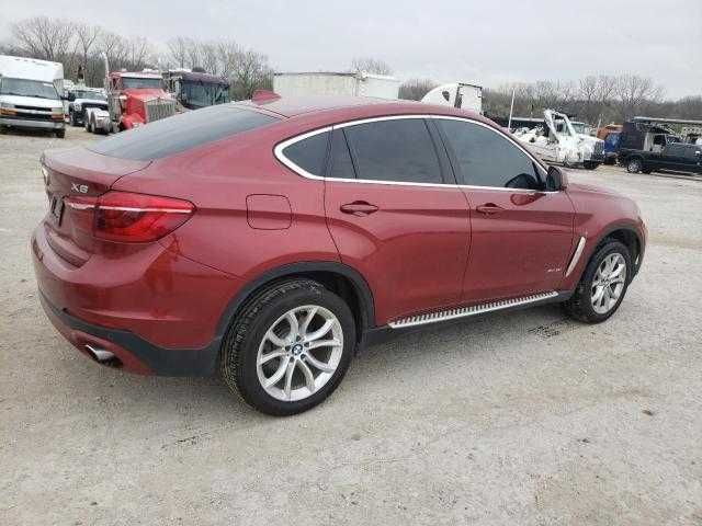 BMW X6 xDrive35i 2016