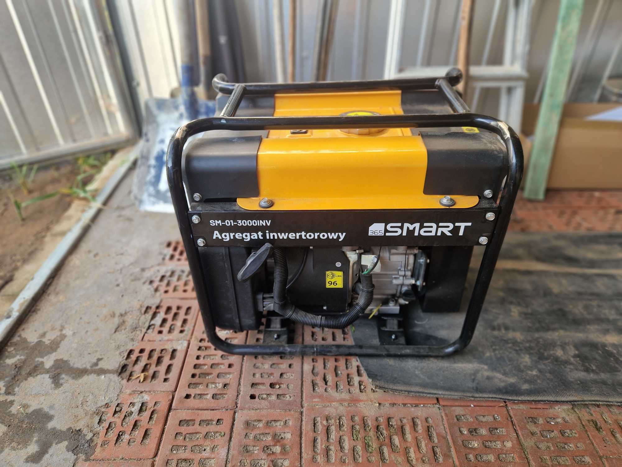 Agregat SMART SM-01 3000INV