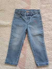 Spodnie jeansowe Brums 86 cyrkonie cudo
