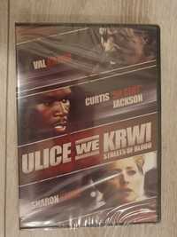 Film DVD super jakość super cena Ulice we krwi