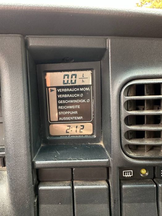 Opel Omega 2.0 бензин