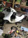 honda pal af-18 Продаю по деталям или целиком
