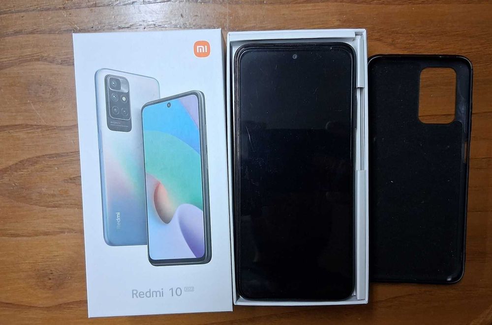 Vendo Xiaomi Redmi 10 2022