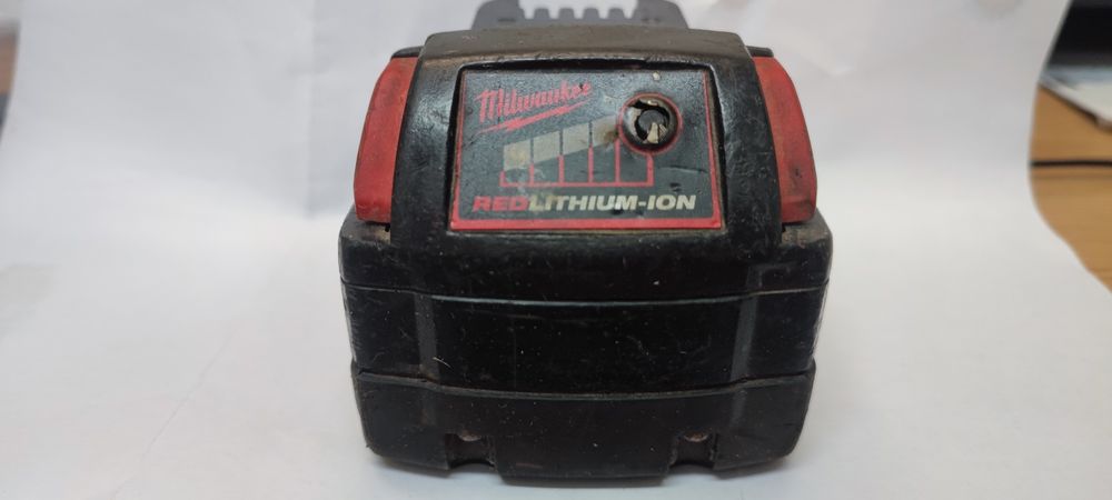 Bateria M18 5Ah Milwaukee
