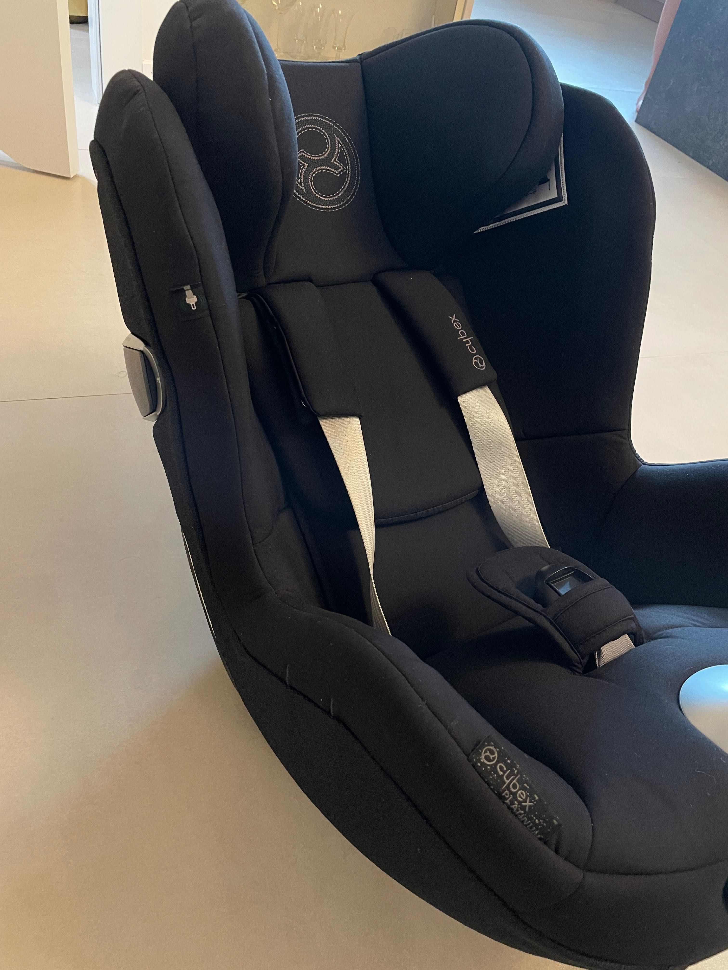 Fotelik Cybex Sirona Z i-Size