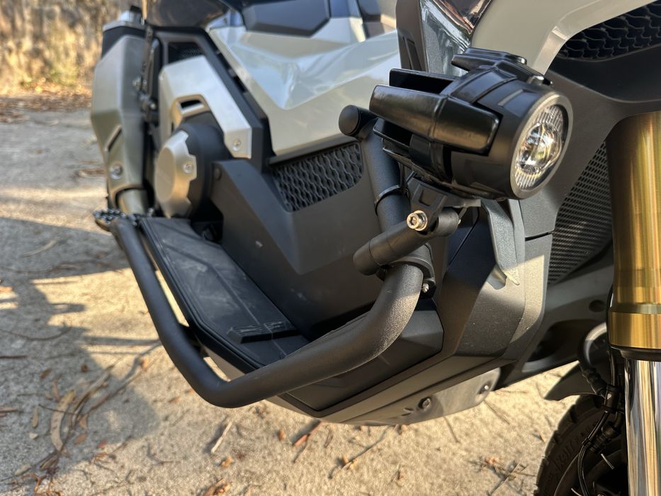 Honda X-Adv 750 Cc (2024)