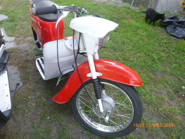 Jawa  / motorower 50 cc zabytek