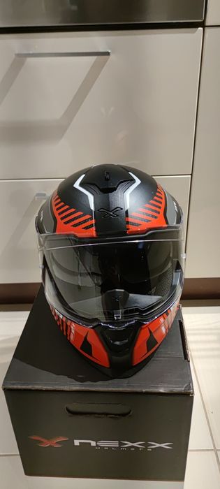 Kask motocyklowy Nexx