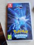 Gra na nintendo swich pokemon diamant