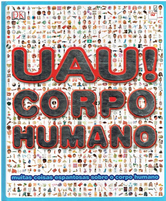 13252

Uau! Corpo Humano

editor: Livraria Civilização Editora