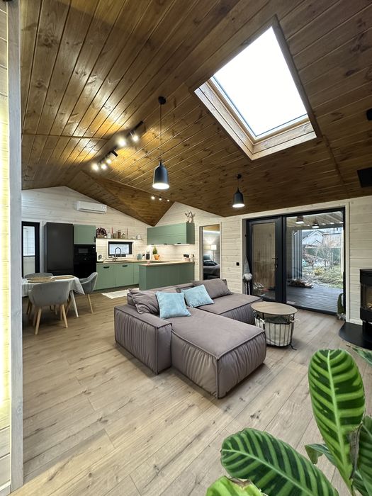 Молульні будинки