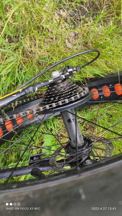 Велосипед Фетбайк Hammer