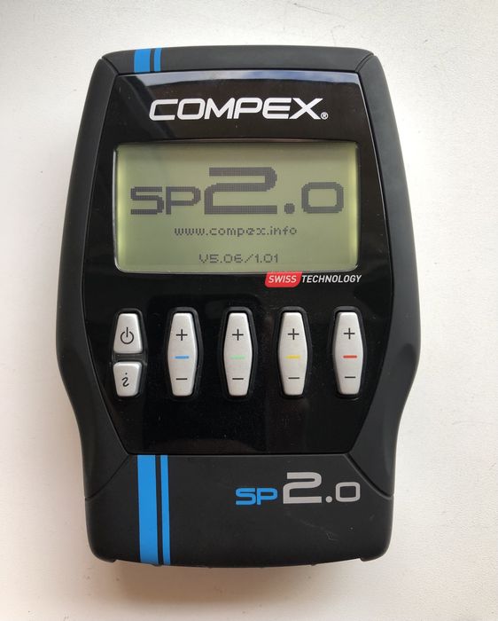 Електростимулятор Compex SP 2.0