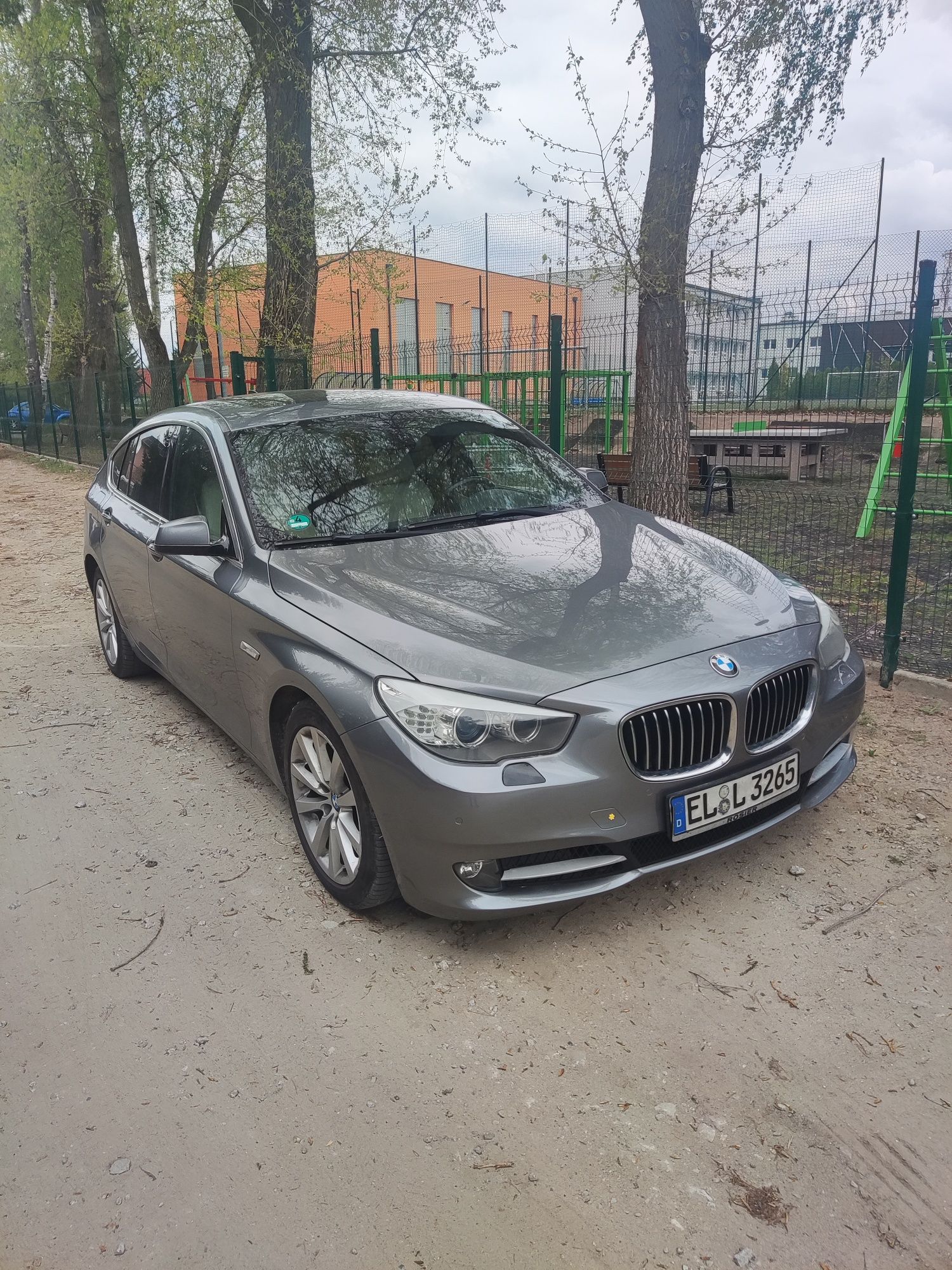 BMW GT 530D X5 N 57 F07