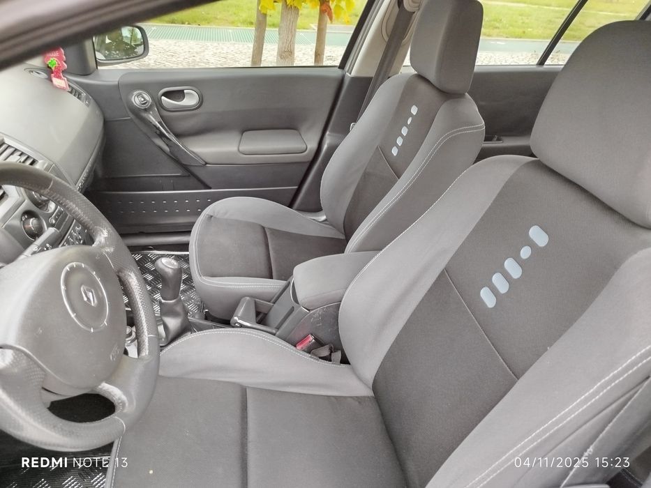 Renault Megane 1.5dci nacional