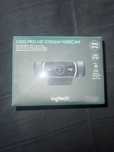 Kamera Logitech Webcam C922 Pro HD stream