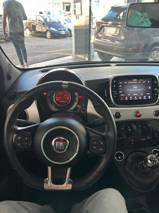 Oportunidade Fiat 500