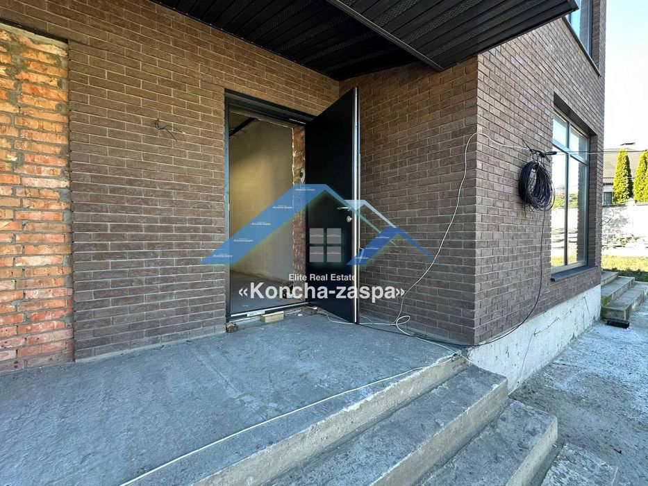 Конча Заспа. Козин. Продажа нового дома в Плютах