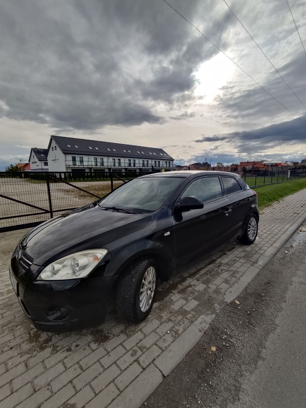 Kia cee'd 1.6  124km benzyna +gaz