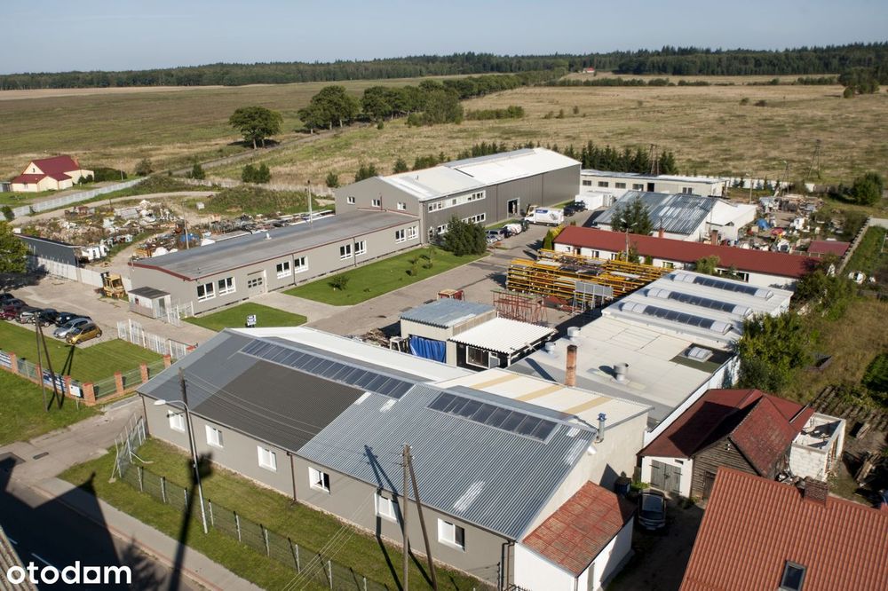 Wynajmę , ogrzewane hale i pomieszczenia pod działalność gospodarczą