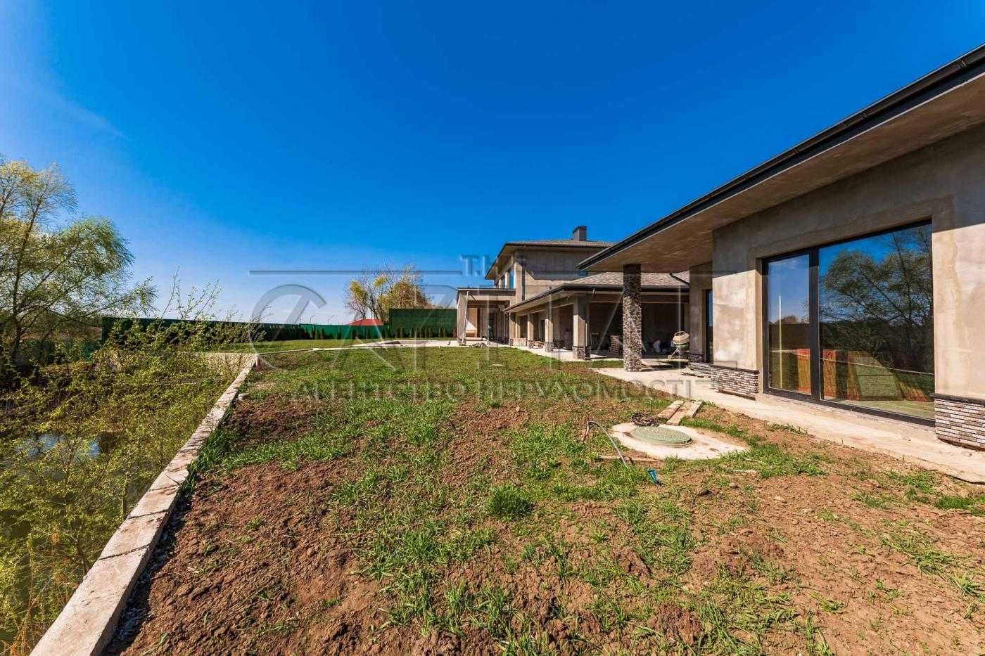 Продажа дома, КГ Green Town, Крушинка, Васильковский р-н, БЕЗ %