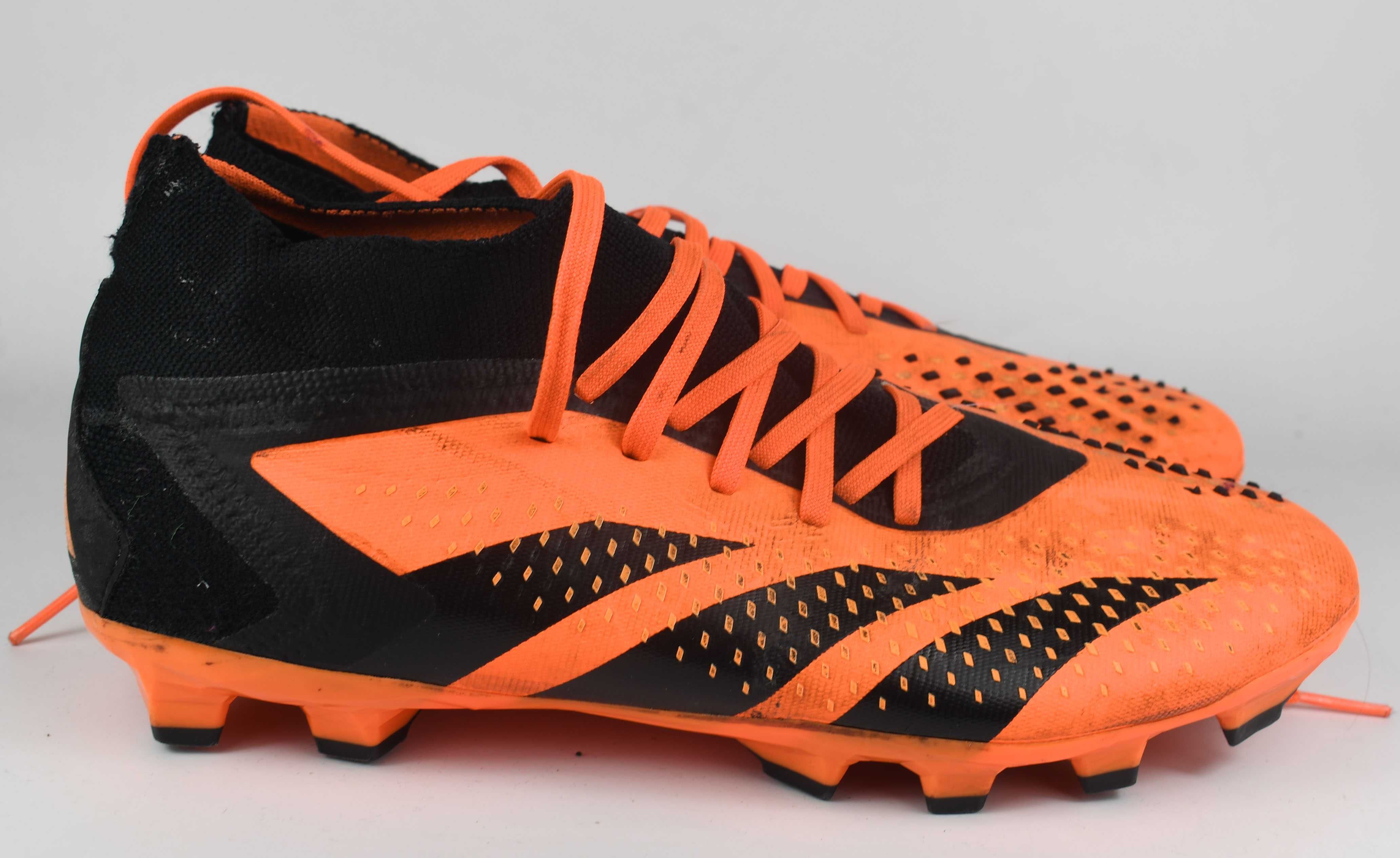 Używane Buty piłkarskie adidas Predator Accuracy.2 Mg M GW4629 roz. 42