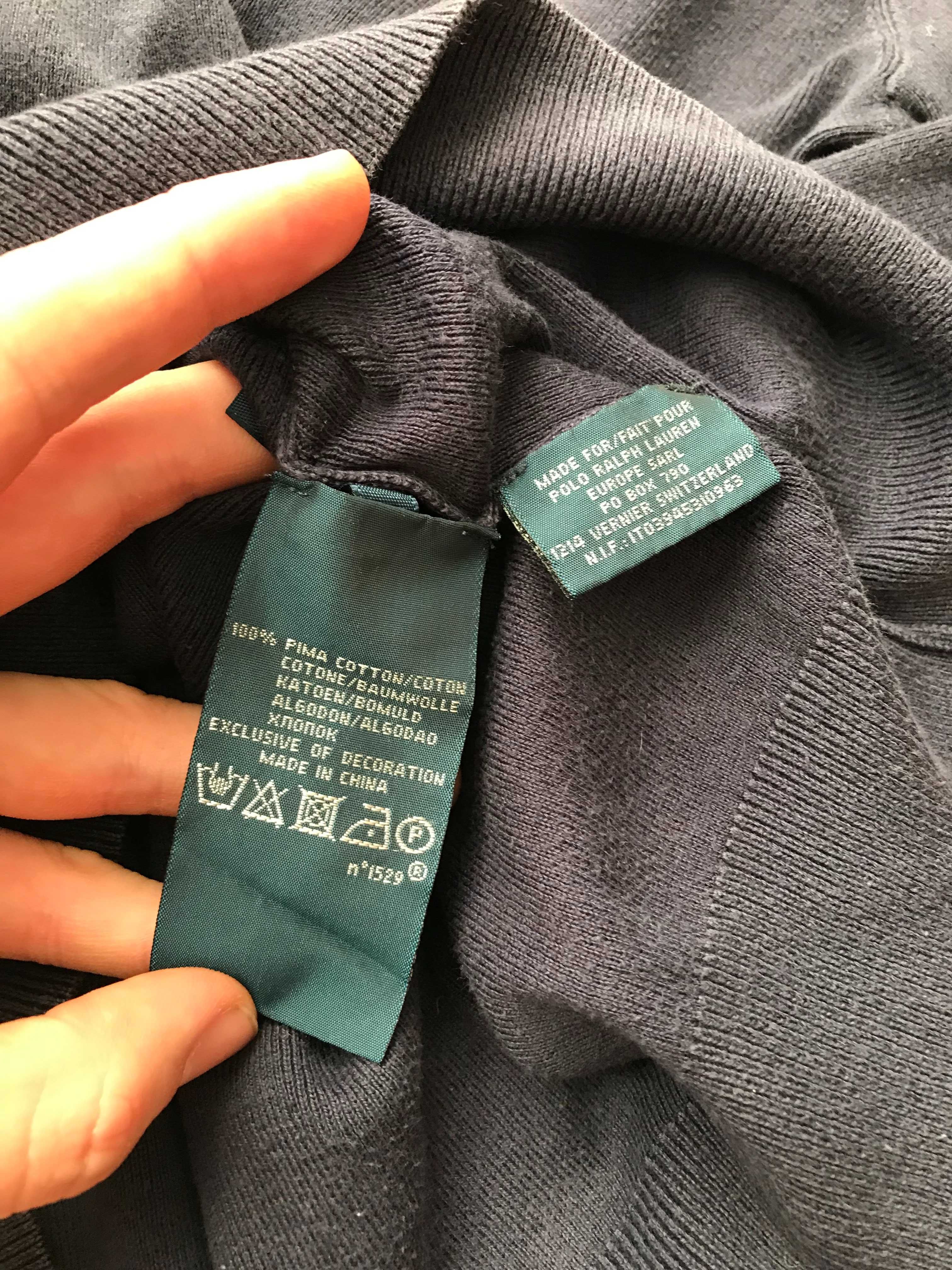 Sweter Polo Ralph Lauren rozm. S