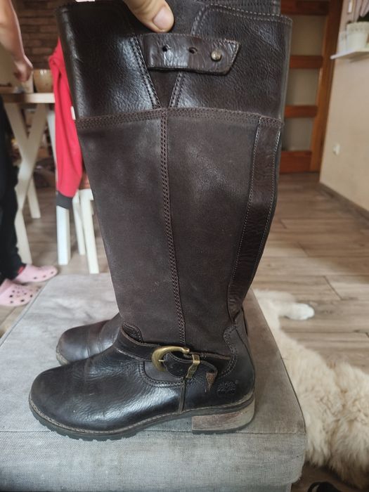 Buty kozaki damskie Timberland rozmiar 38