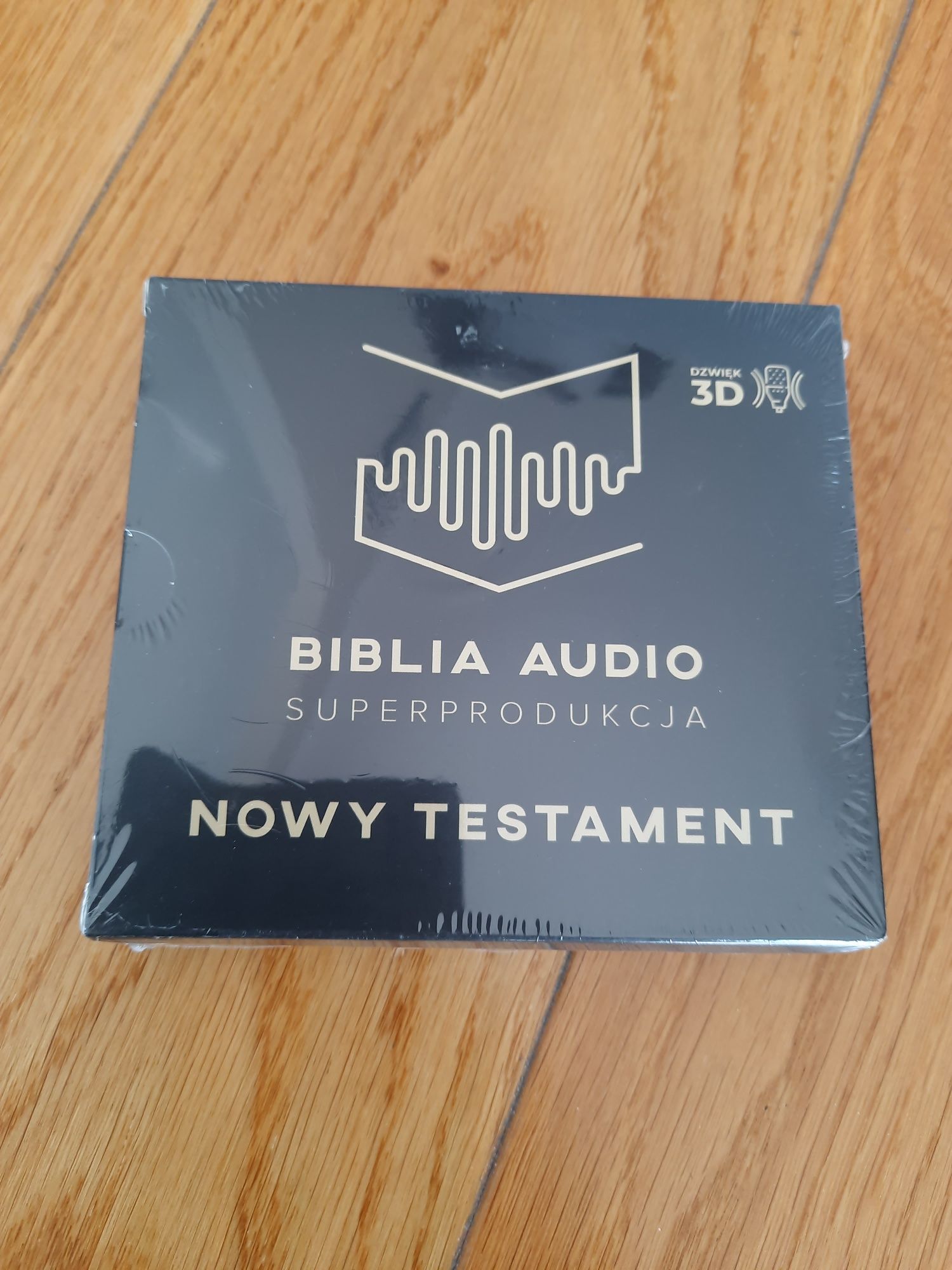 Biblia Audio Nowy Testament