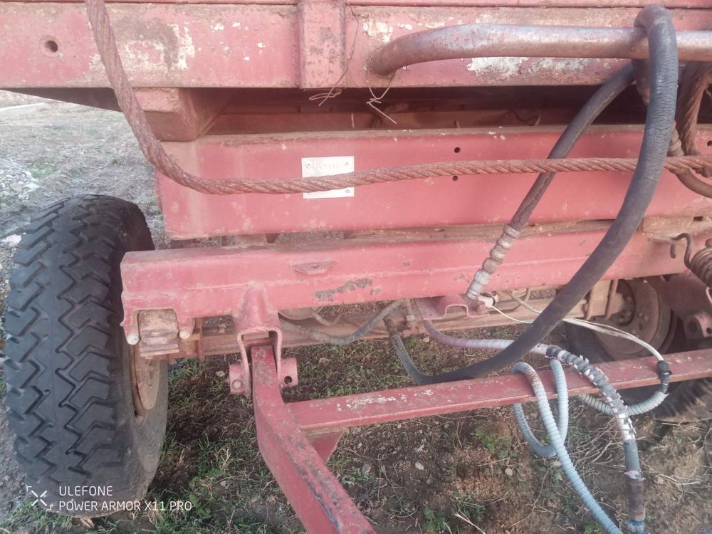 Причіп до трактора МТЗ 82 у відмінному стані