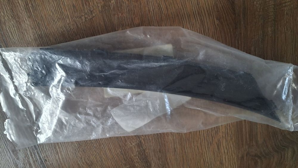 Osłona boczna zderzaka Mercedes GLE