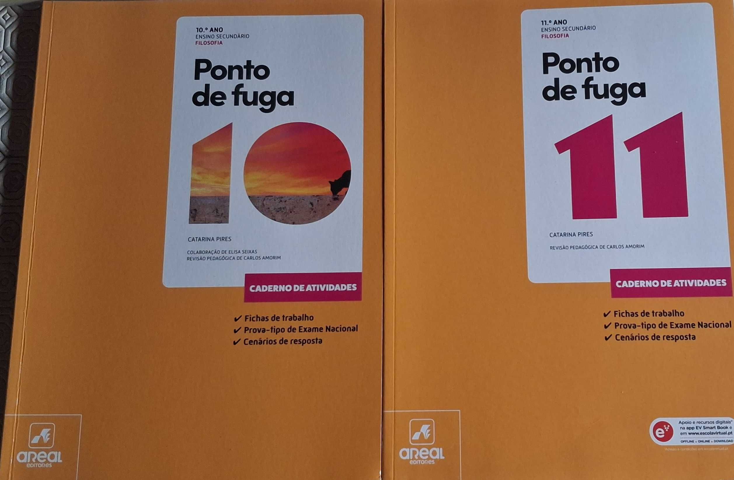 Livro de exercicios Português 10 e 11 ano