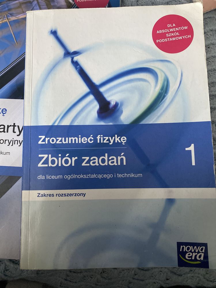 Zrozumieć fizykę