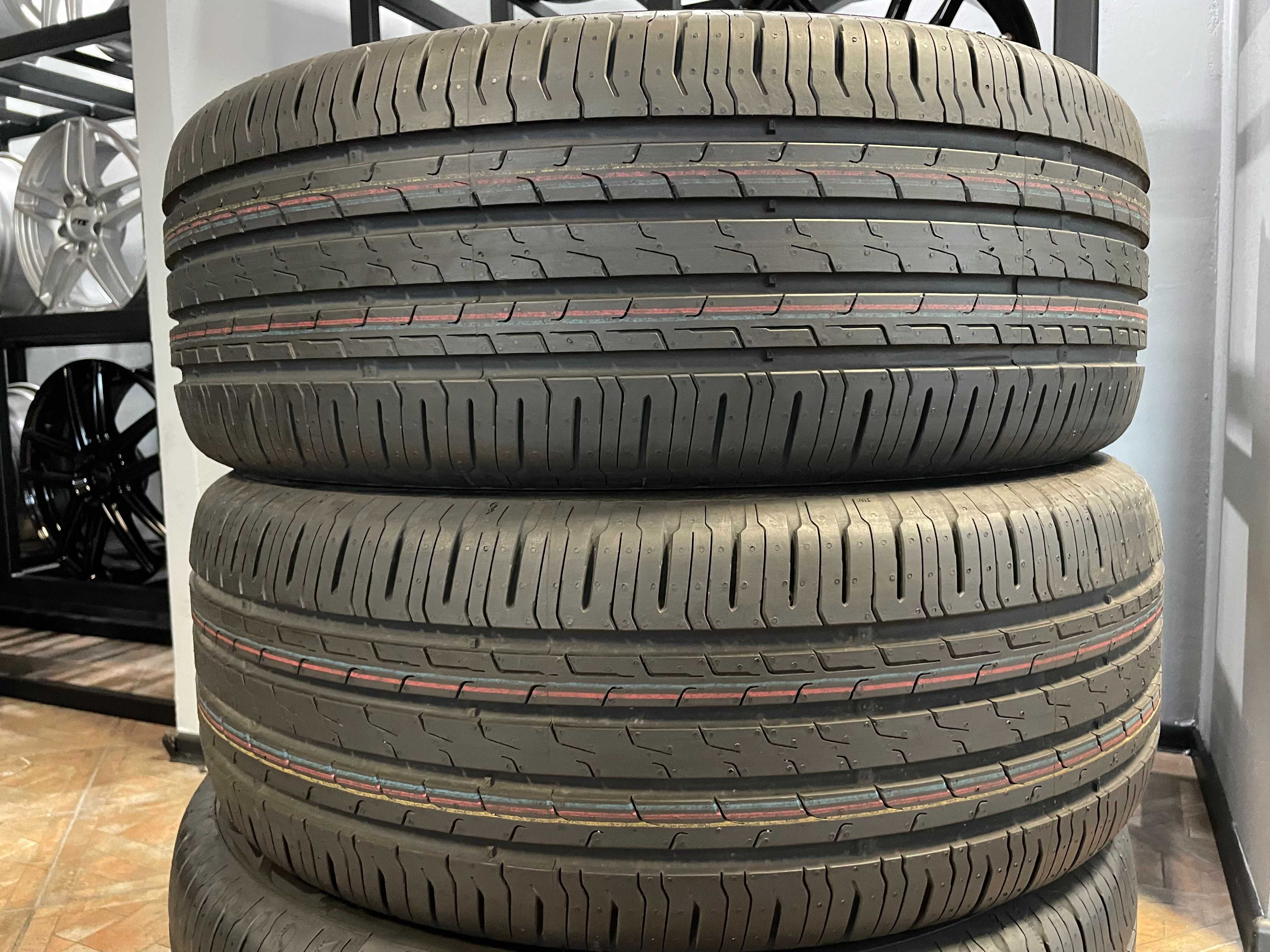 NOWE opony letnie 4szt 235/55 R18 Continental EcoContact 6 WYPRZEDAŻ