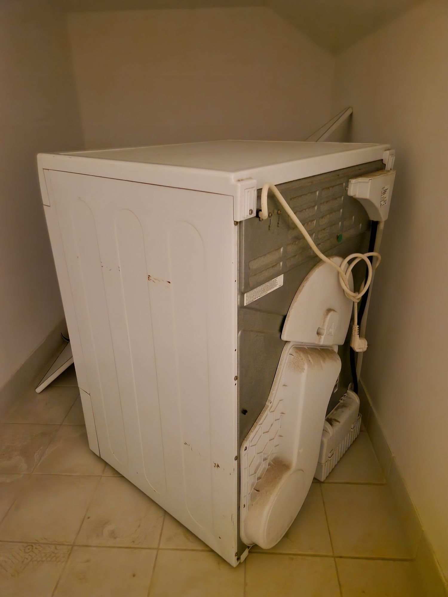 Máquina de secar Roupa Hotpoint
