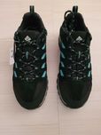 Columbia Trekkingi Crestwood Waterproof Czarne damskie r.40,5