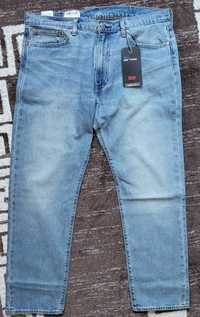 Levis Strauss 502 Taper rozm. 38x32, nowe z metką.