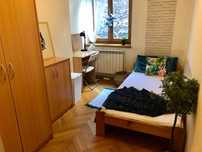 Pokój jednoosobowy – Starowiślna 49, zamieszkaj w sercu Krakowa!