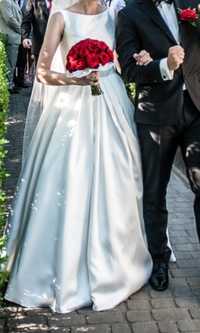 Suknia ślubna z salonu AmyLove Bridal w Pzn